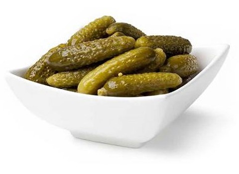 خرید روزانه خیارشور حلب اعلا